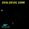 COSMOS J100048.50+013607.3