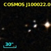 2MASS J10002200+0135398