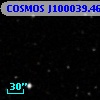 COSMOS J100039.46+013544.4