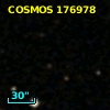 COSMOS J100040.48+013531.1