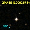 2MASS J10002678+0135264