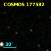 COSMOS J100038.24+013523.2