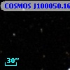 COSMOS J100050.16+013519.7