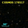 COSMOS J100035.68+013506.5
