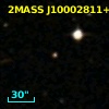 2MASS J10002811+0134471