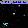 2MASS J10004410+0133485