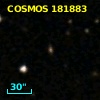 COSMOS J100037.76+013401.3