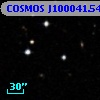 COSMOS J100041.54+013352.9