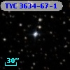 TYC 3634-67-1