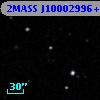 2MASS J10002996+0133276