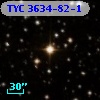 TYC 3634-82-1