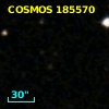 COSMOS J100047.95+013313.0