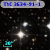TYC 3634-91-1