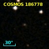 COSMOS J100042.59+013307.6