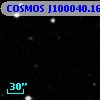 COSMOS J100040.16+013247.1