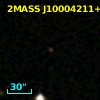 2MASS J10004211+0132160