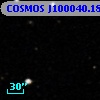 COSMOS J100040.18+013217.3
