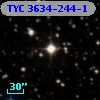 TYC 3634-244-1