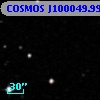 COSMOS J100049.99+013211.7