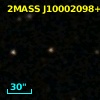 2MASS J10002098+0131159