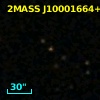 2MASS J10001664+0131027