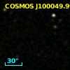 COSMOS J100049.99+013732.6