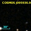 COSMOS J095936.92+013734.6