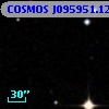 COSMOS J095951.12+013734.6