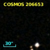 COSMOS J095942.73+013732.4