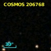COSMOS J095938.20+013728.1