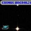 COSMOS J095948.21+013727.8