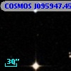 COSMOS J095947.45+013727.1