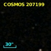 COSMOS J100003.63+013725.1