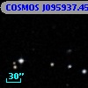 COSMOS J095937.45+013722.1