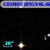COSMOS J095946.46+013722.8