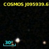 COSMOS J095939.67+013723.2