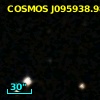 COSMOS J095938.98+013722.1