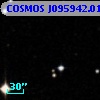 COSMOS J095942.01+013718.9