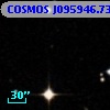 COSMOS J095946.73+013715.0