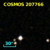 COSMOS J095940.06+013715.8