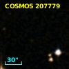 COSMOS J095943.53+013715.6