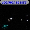 zCOSMOS 801857