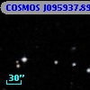 COSMOS J095937.89+013715.7