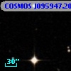 COSMOS J095947.20+013713.0