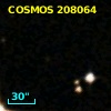 COSMOS J095943.28+013708.6