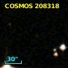 COSMOS J095944.19+013707.9
