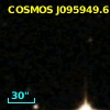 COSMOS J095949.61+013708.9