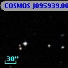 COSMOS J095939.00+013712.7