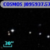 COSMOS J095937.57+013707.6