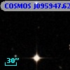 COSMOS J095947.62+013708.1